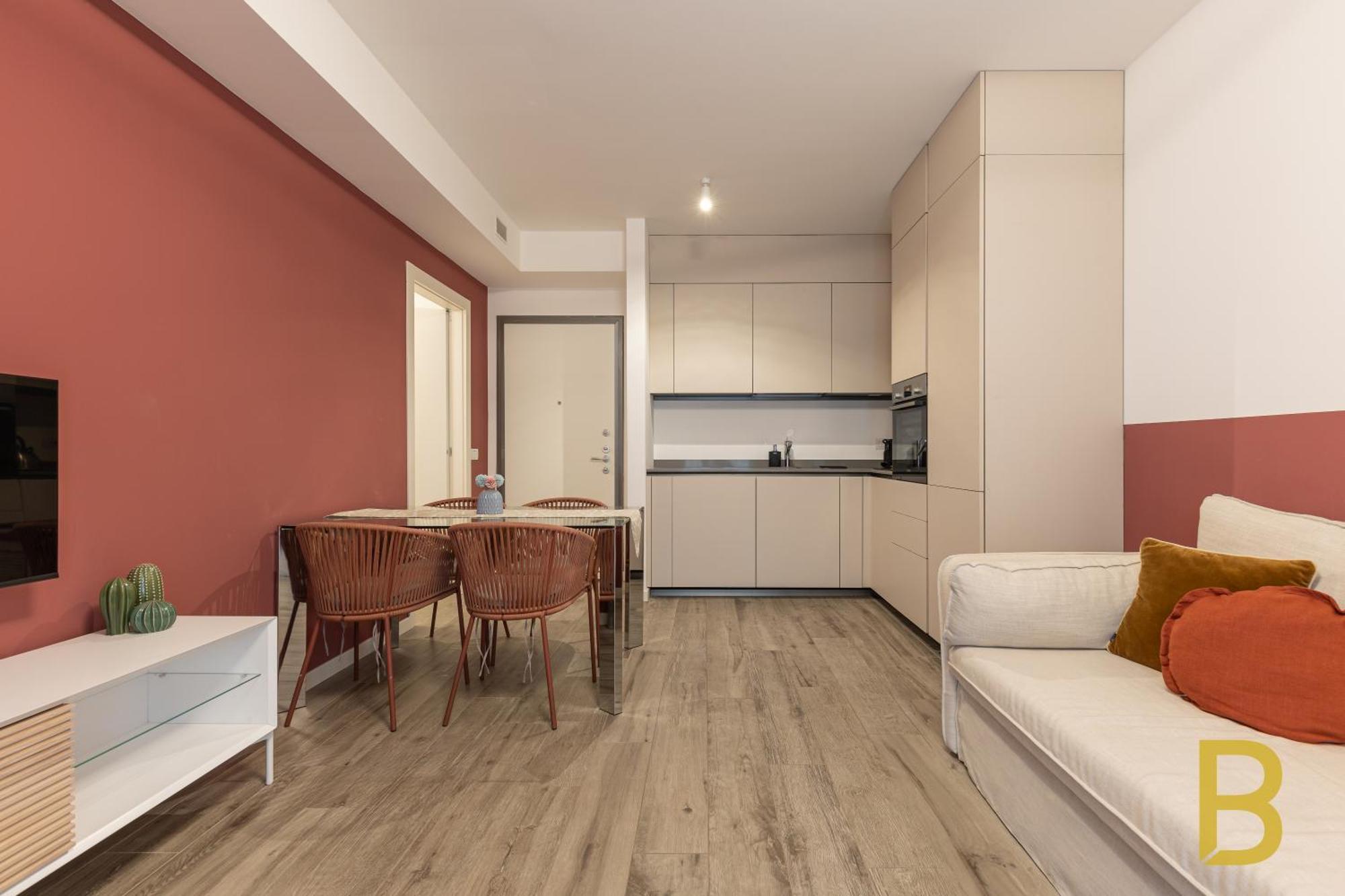 Beplace Apartments In Chinatown ミラノ エクステリア 写真