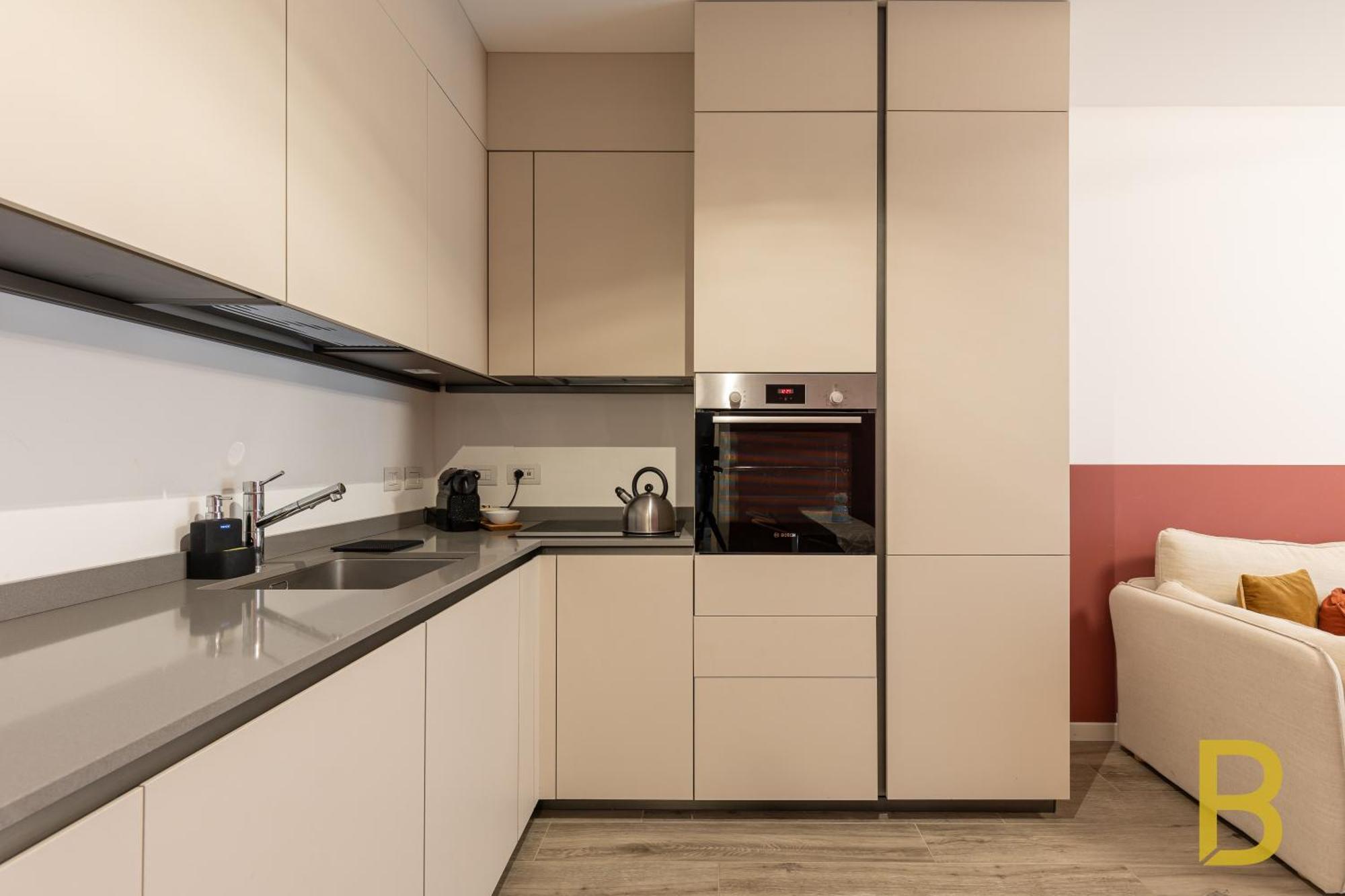Beplace Apartments In Chinatown ミラノ エクステリア 写真